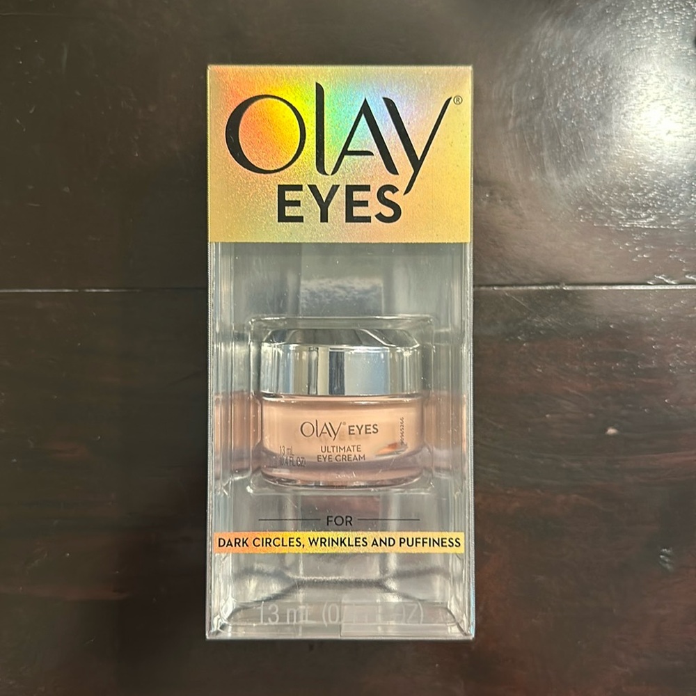 OLAY Eyes - Ultimate Eye Cream